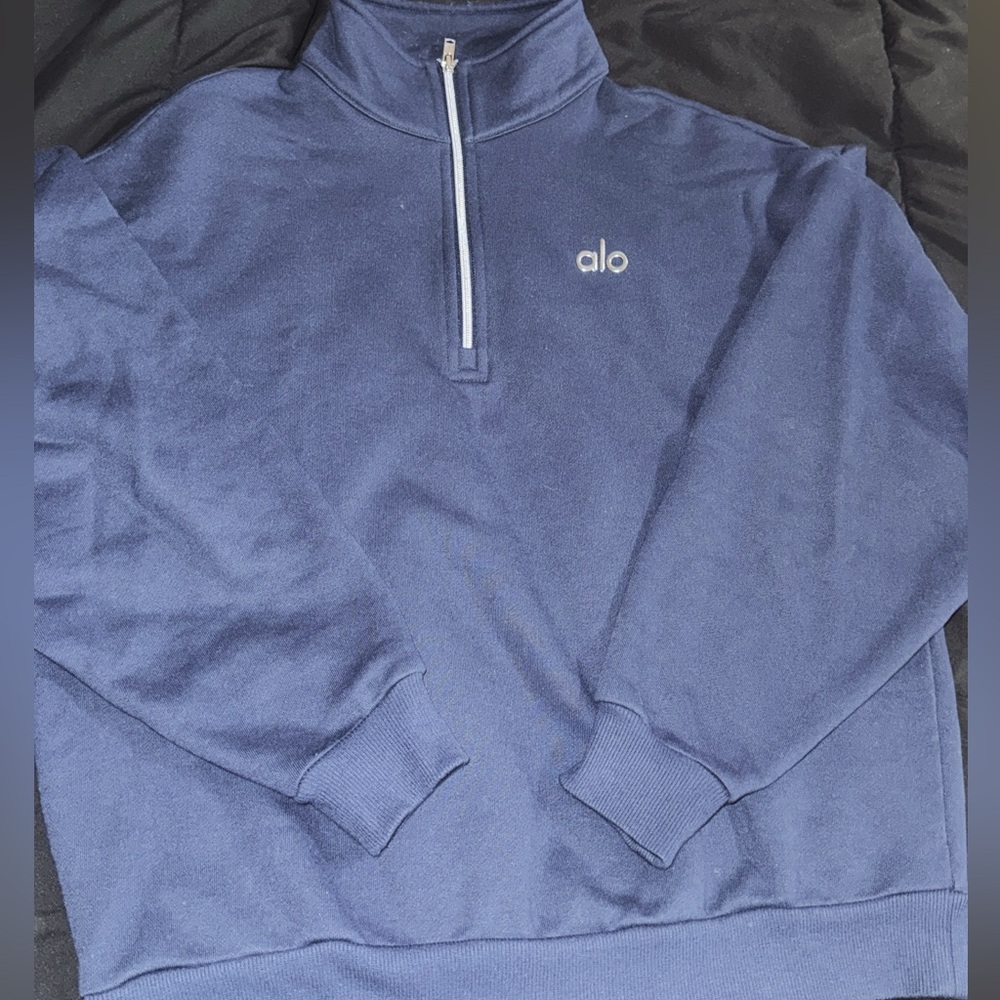 ALO accolade 1/4 zip